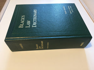 Black s Law Dictionary