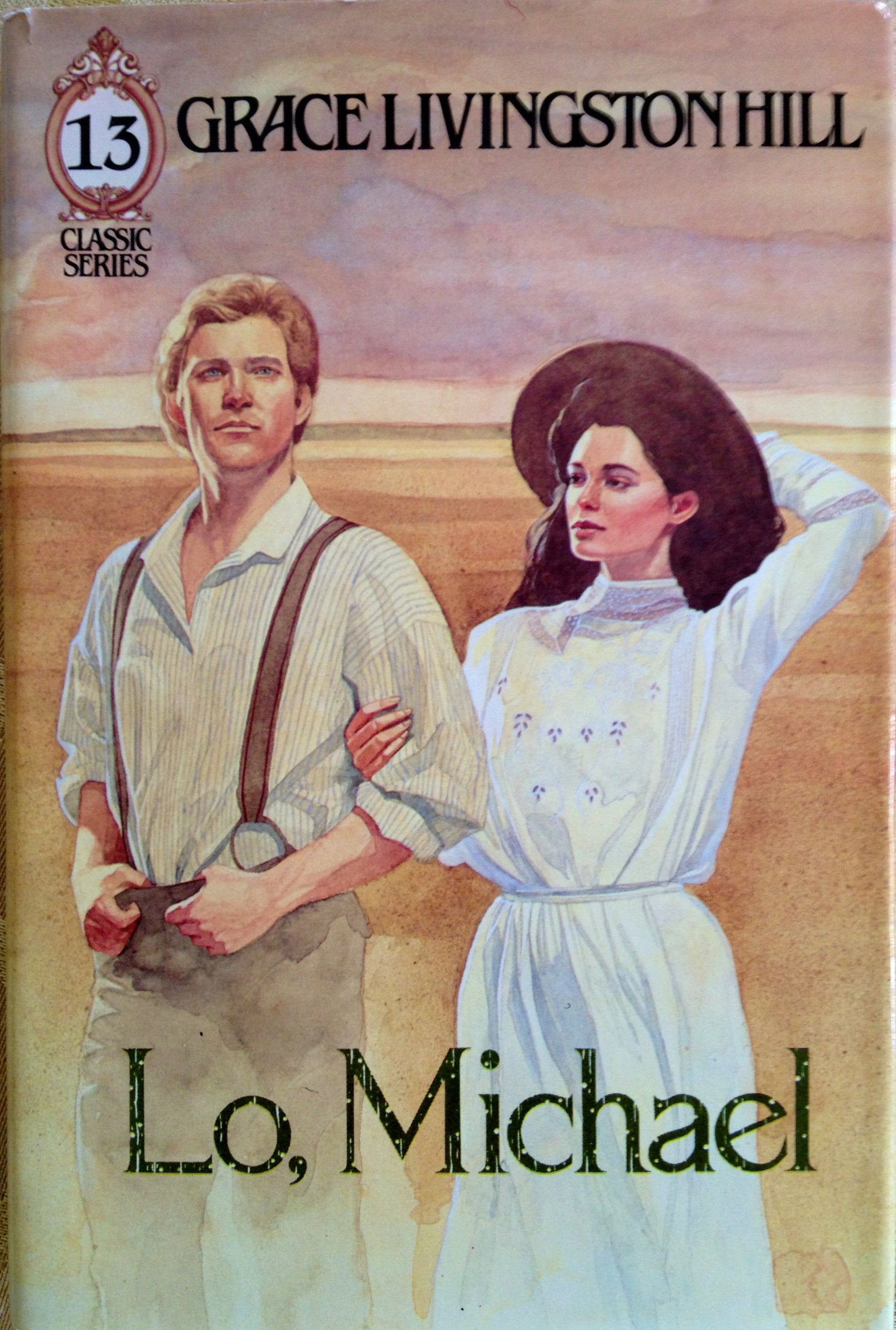 Lo, Michael (Classic series),Used
