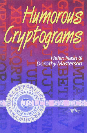 Humorous Cryptograms,New