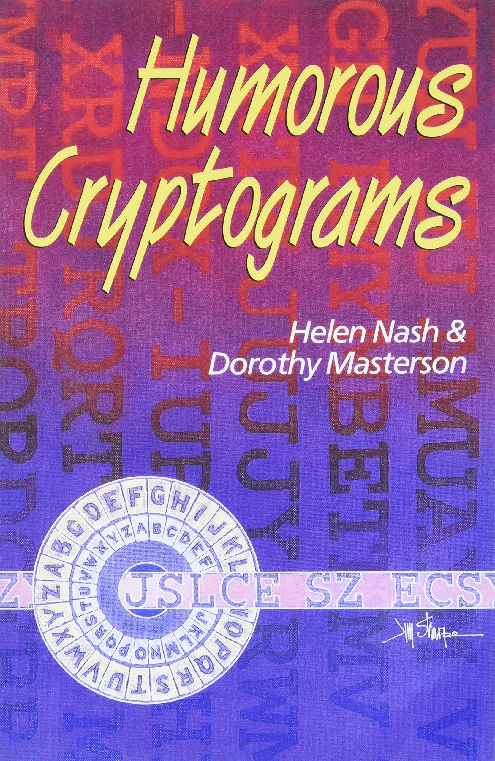 Humorous Cryptograms,Used