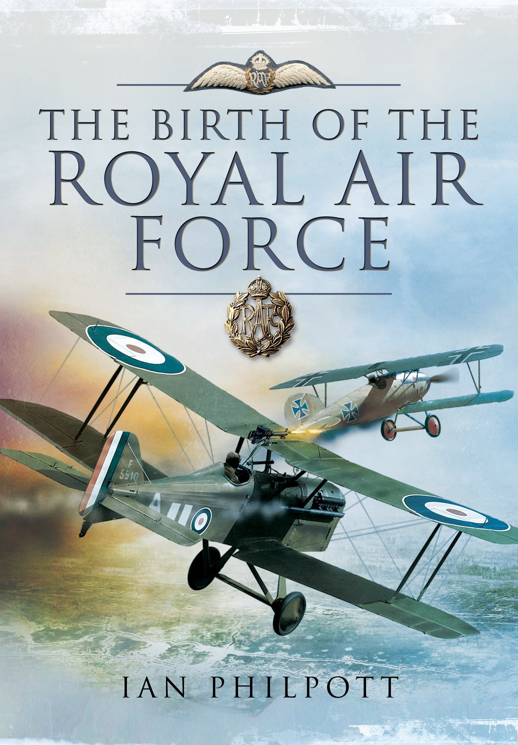 The Birth of the Royal Air Force,Used
