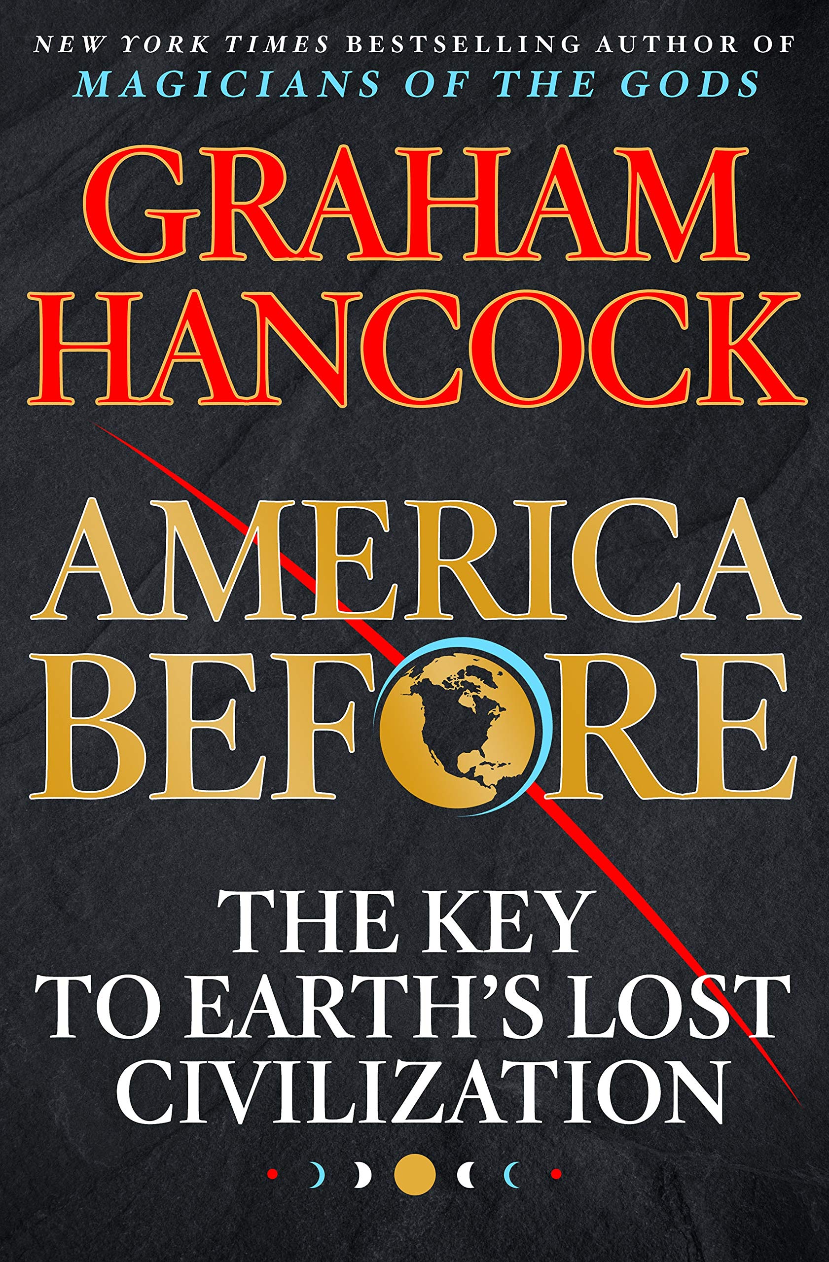 America Before: The Key To Earth'S Lost Civilization