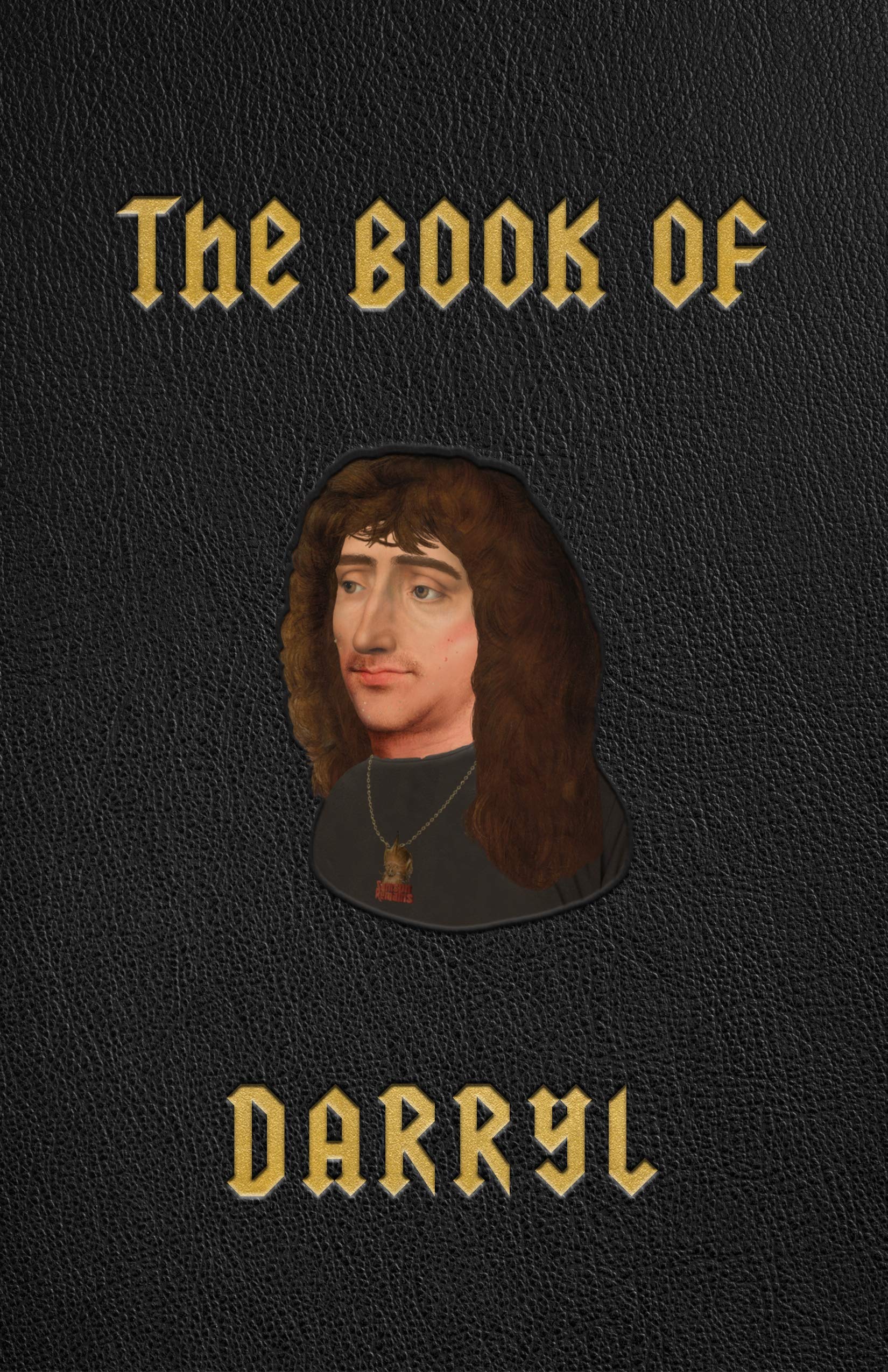 The Book of Darryl,Used