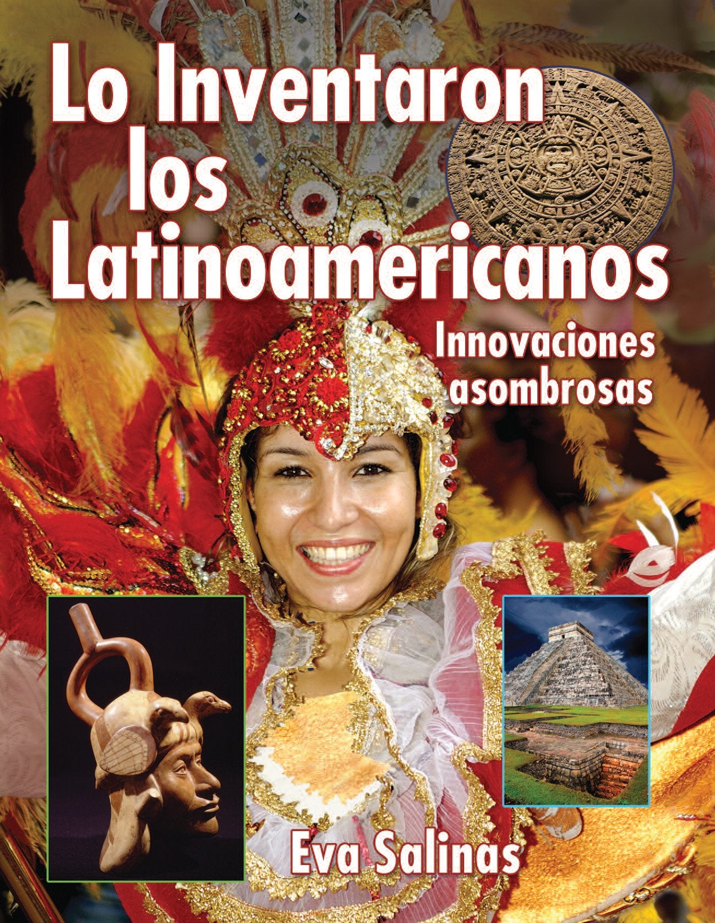 Lo Inventaron los latinamericanos: Innovaciones asombrosas (We Thought of It),Used