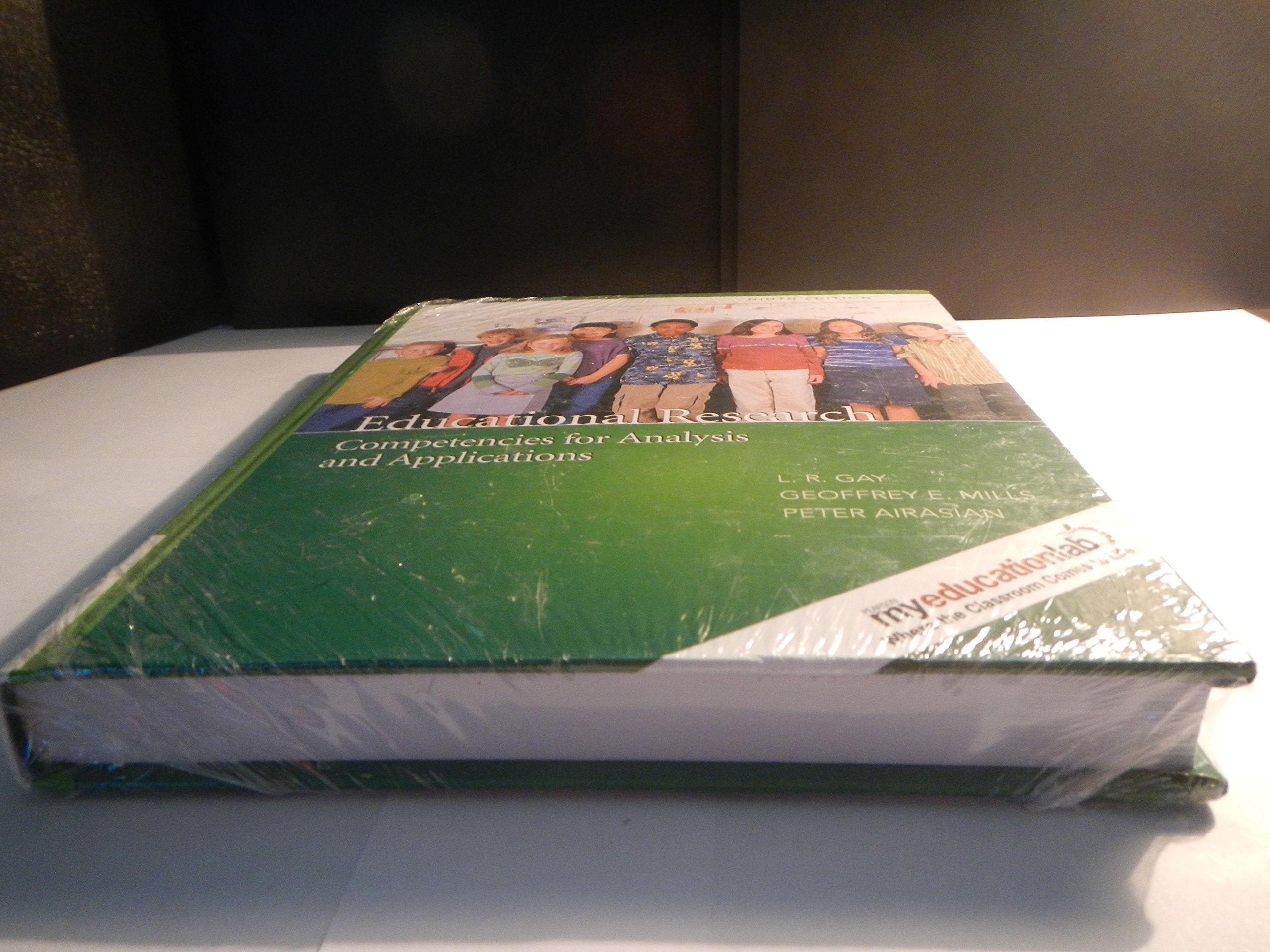 Educational Research: Competencies for Analysis and Applications (with MyEducationLab) (9th Edition),Used