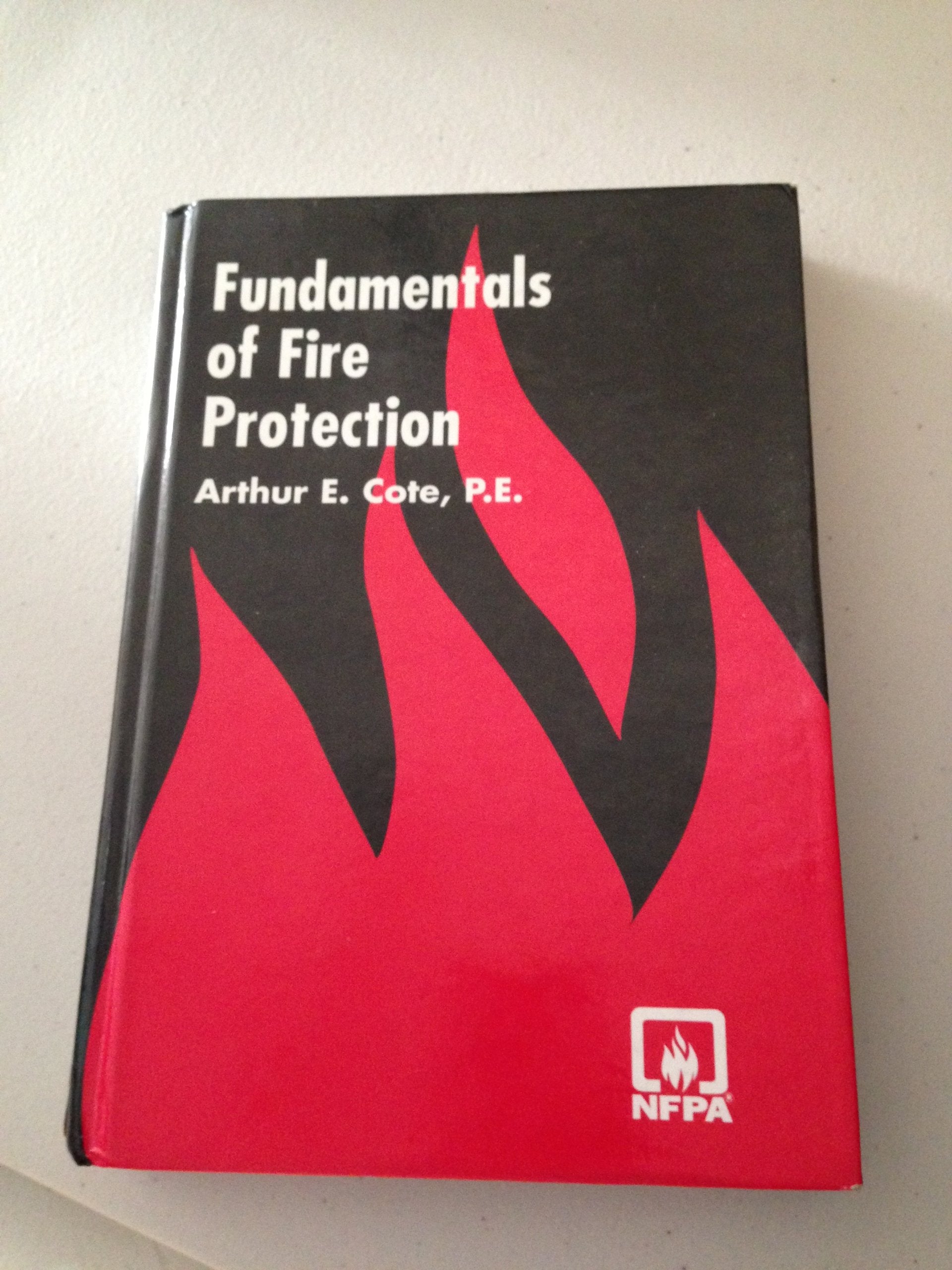 Fundamentals Of Fire Protection,New