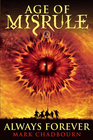 Always Forever (Age of Misrule, Book 3),Used