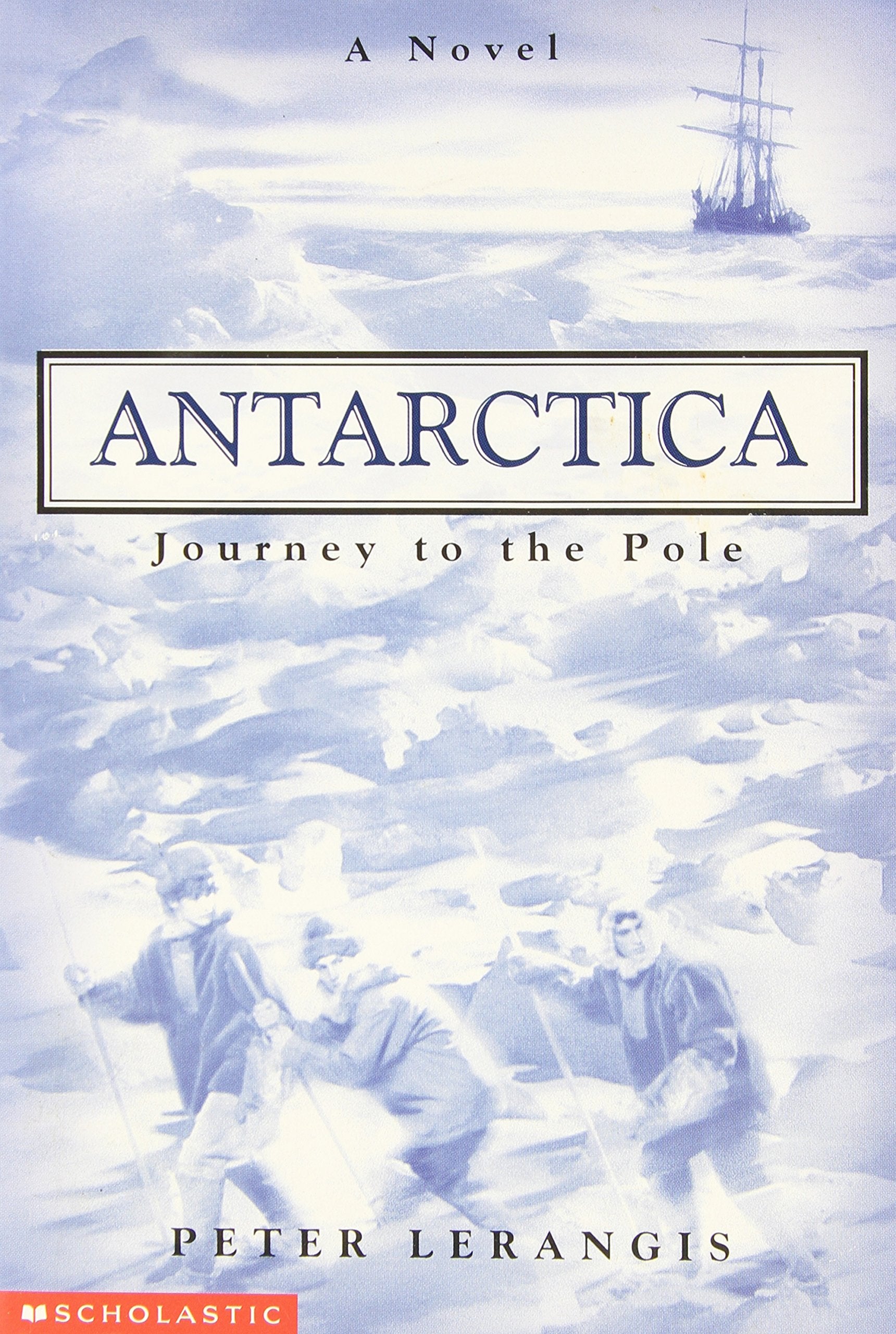Antarctica: Journey to the Pole (Antartica, 1),Used