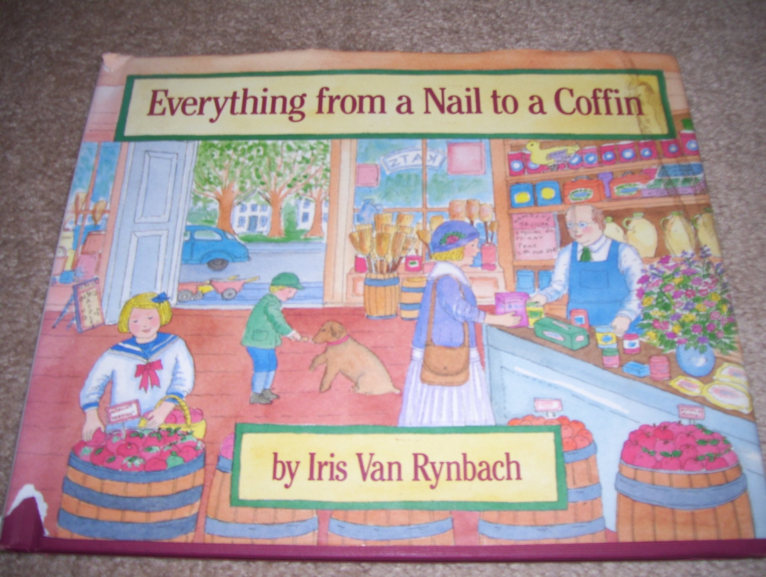 Everything from a Nail to a Coffin,Used