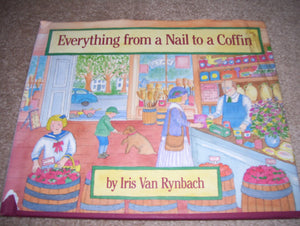 Everything from a Nail to a Coffin,Used