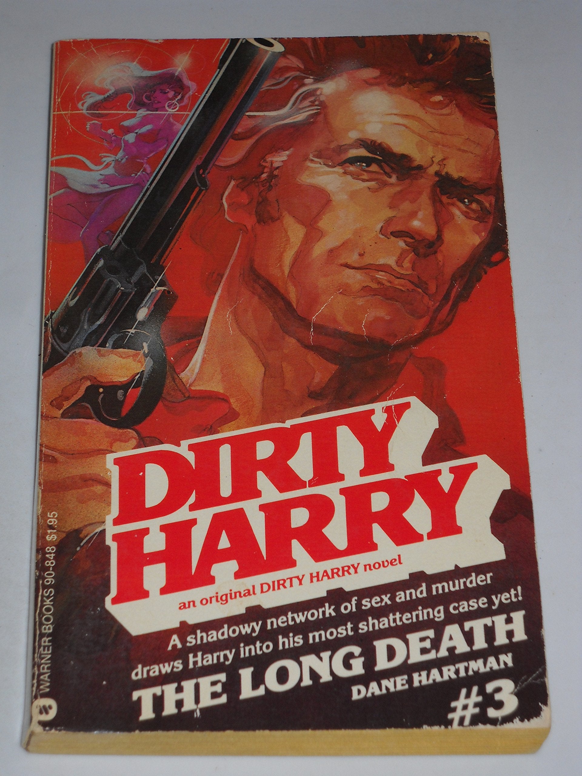 Dirty Harry No. 3: The Long Death,Used
