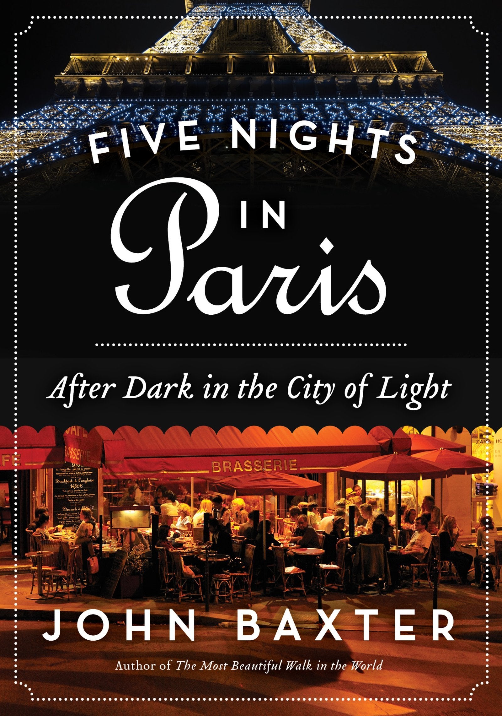 5 NIGHTS PARIS,Used