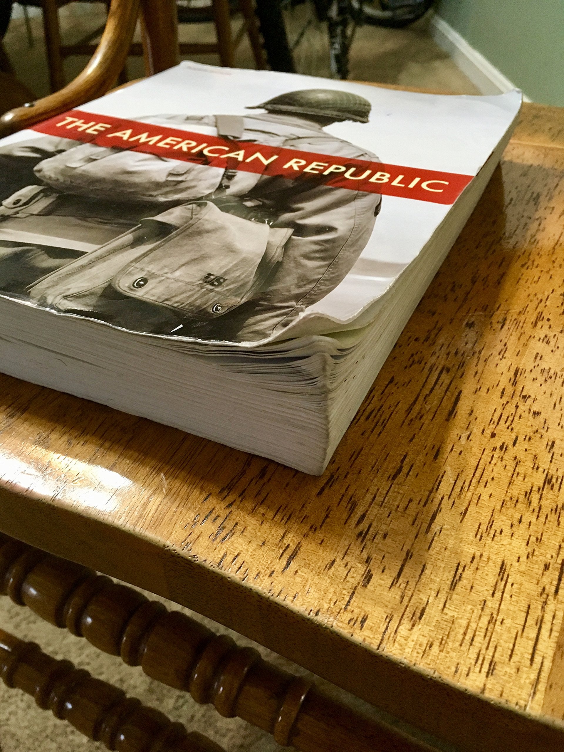 BJU Press The American Republic Student Text, 4th Edition - Comprehensive History Curriculum for Engaged Learning