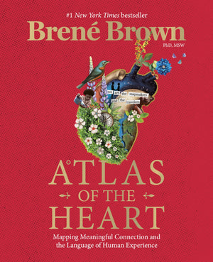 Atlas of the Heart: Mapping Meaningful Connection and the Language of Human Experience-Used Condition