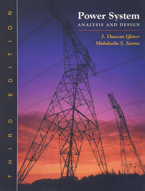Power System Analysis And Design (With Cdrom),Used