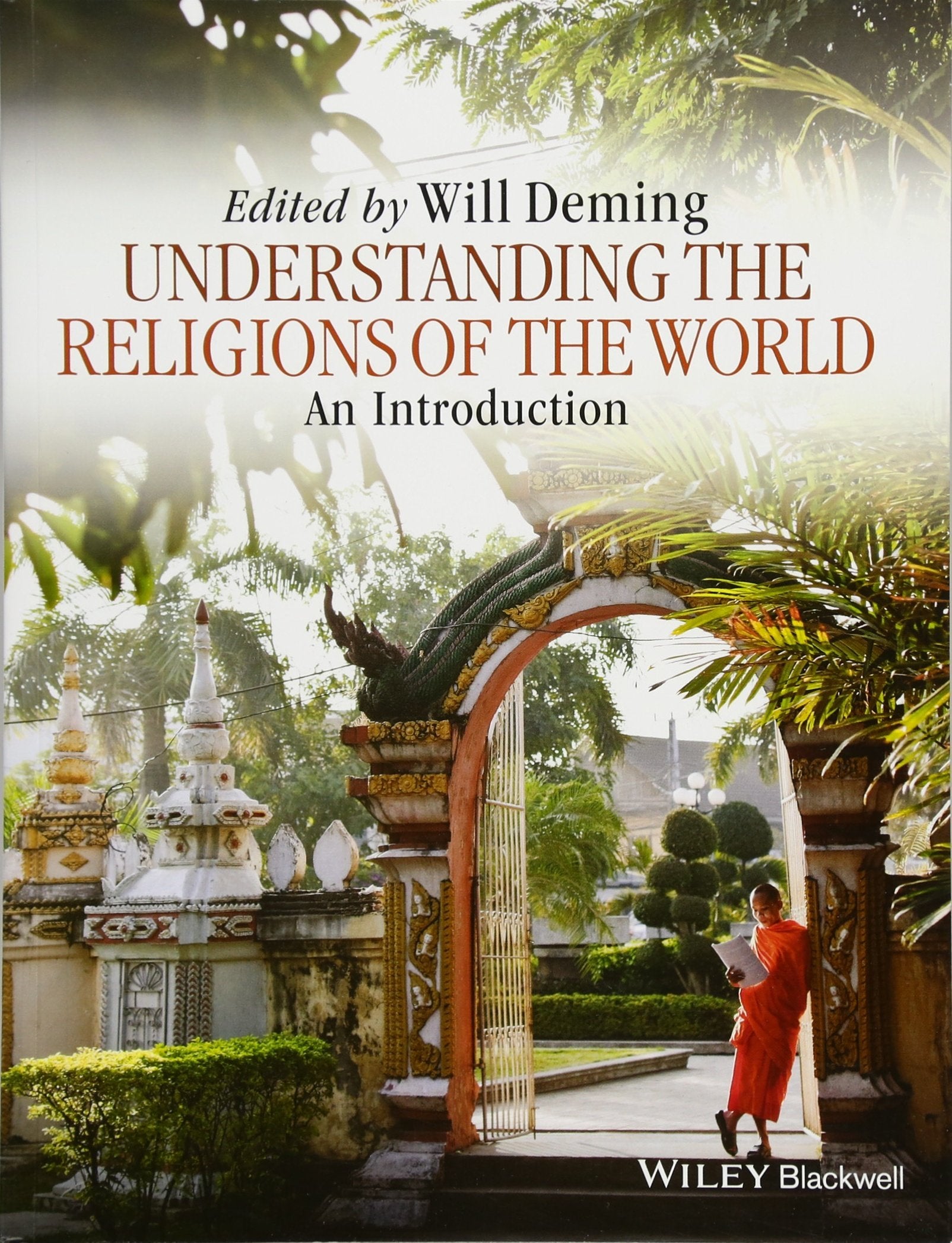 Understanding the Religions of the World: An Introduction,Used