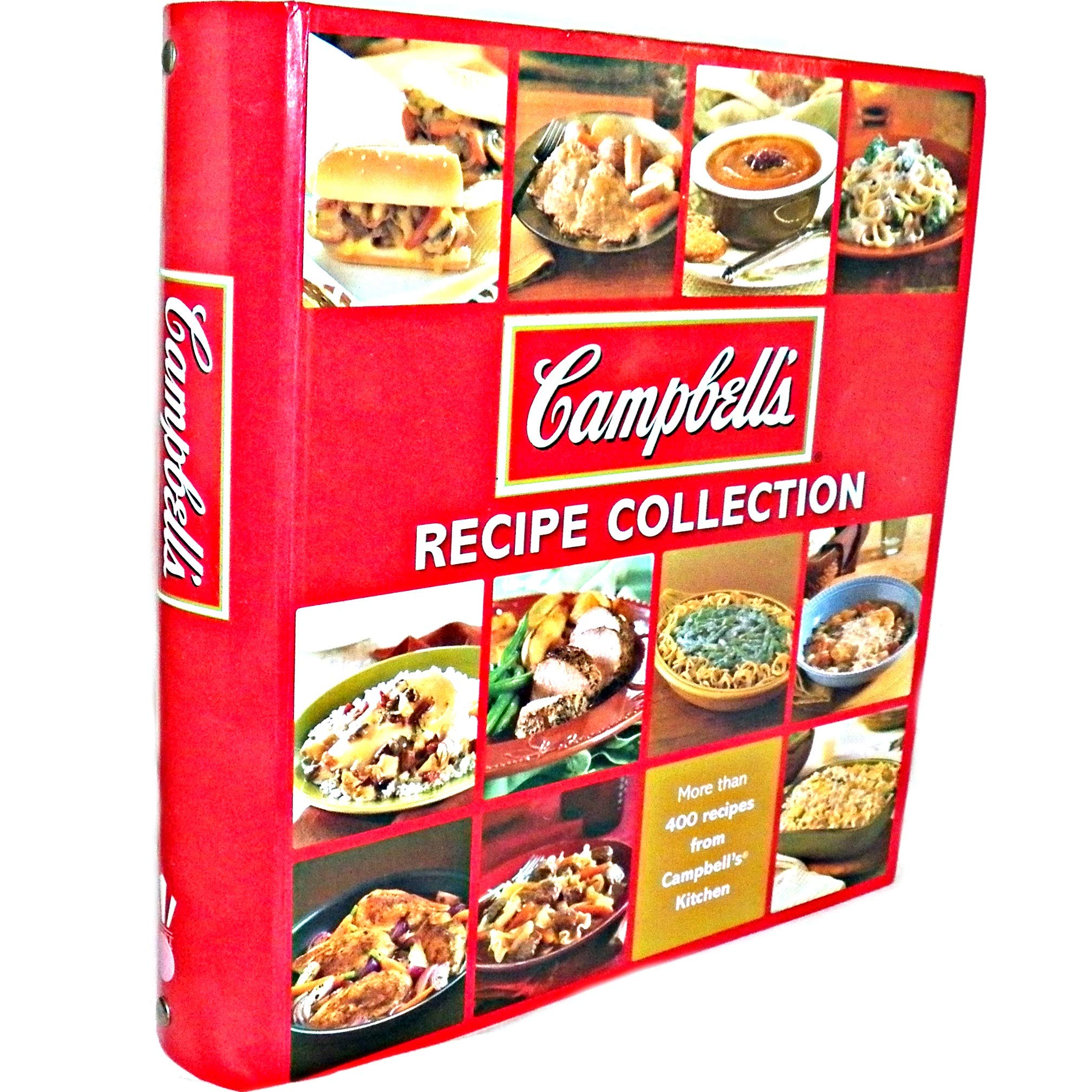 Campbell'S Recipe Collection (5Ring Binder)