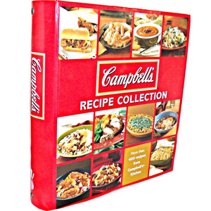 Campbell'S Recipe Collection (5Ring Binder)