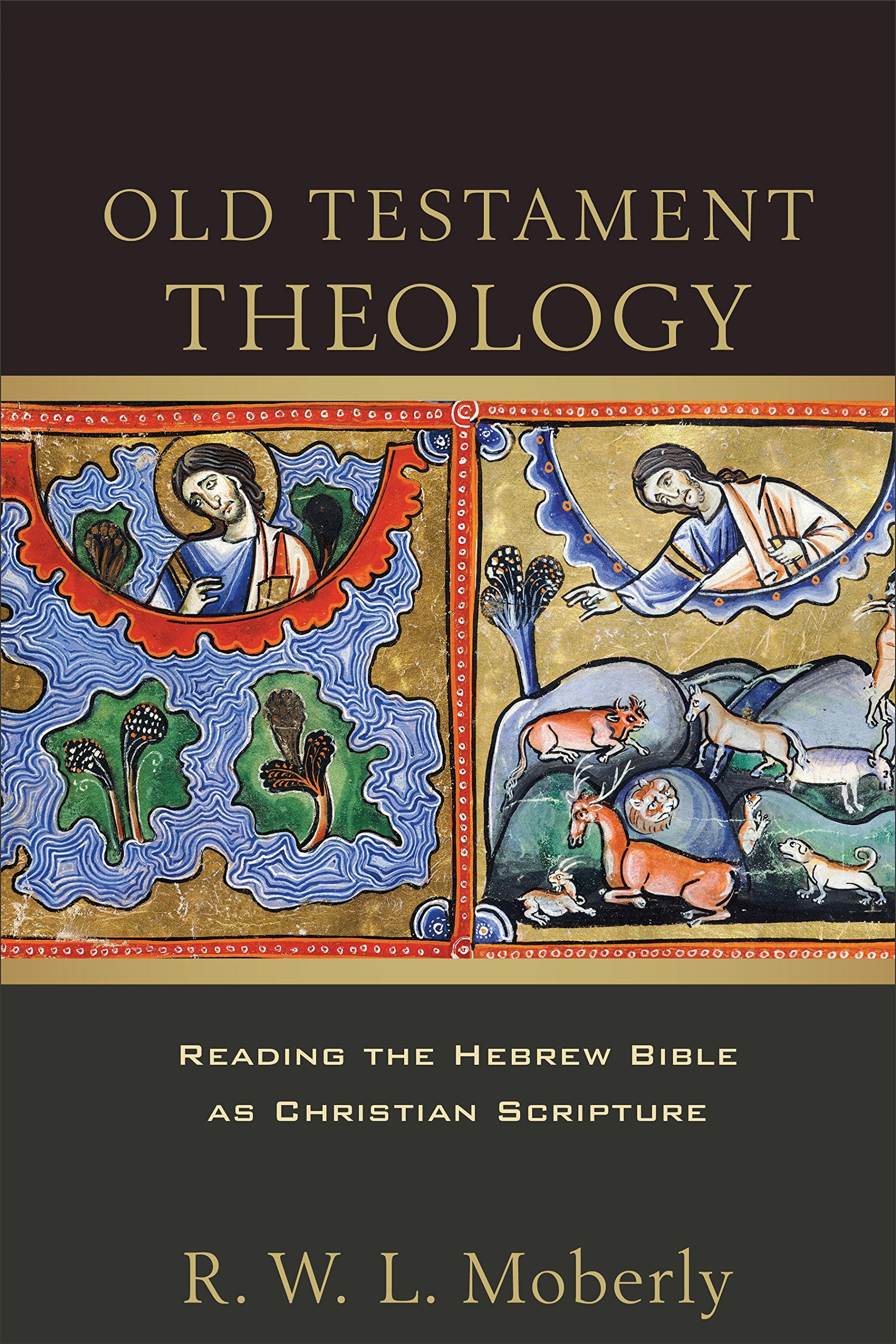 Old Testament Theology: Reading the Hebrew Bible as Christian Scripture,Used