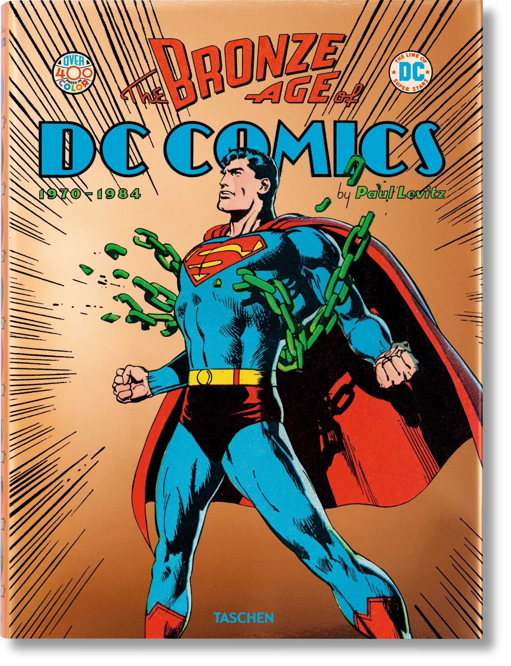 The Bronze Age of DC Comics  1970  1984 (German Edition),Used