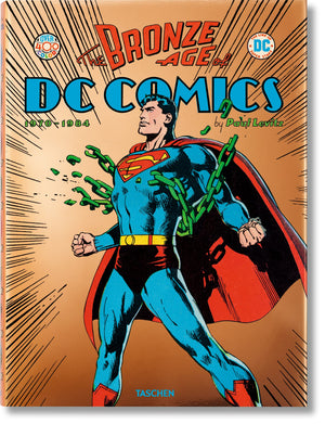 The Bronze Age of DC Comics  1970  1984 (German Edition),Used