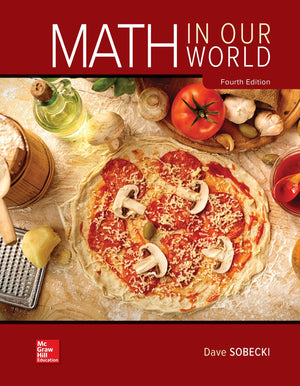 Loose Leaf for Math in Our World,Used