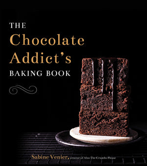 The Chocolate Addict's Baking Book,Used