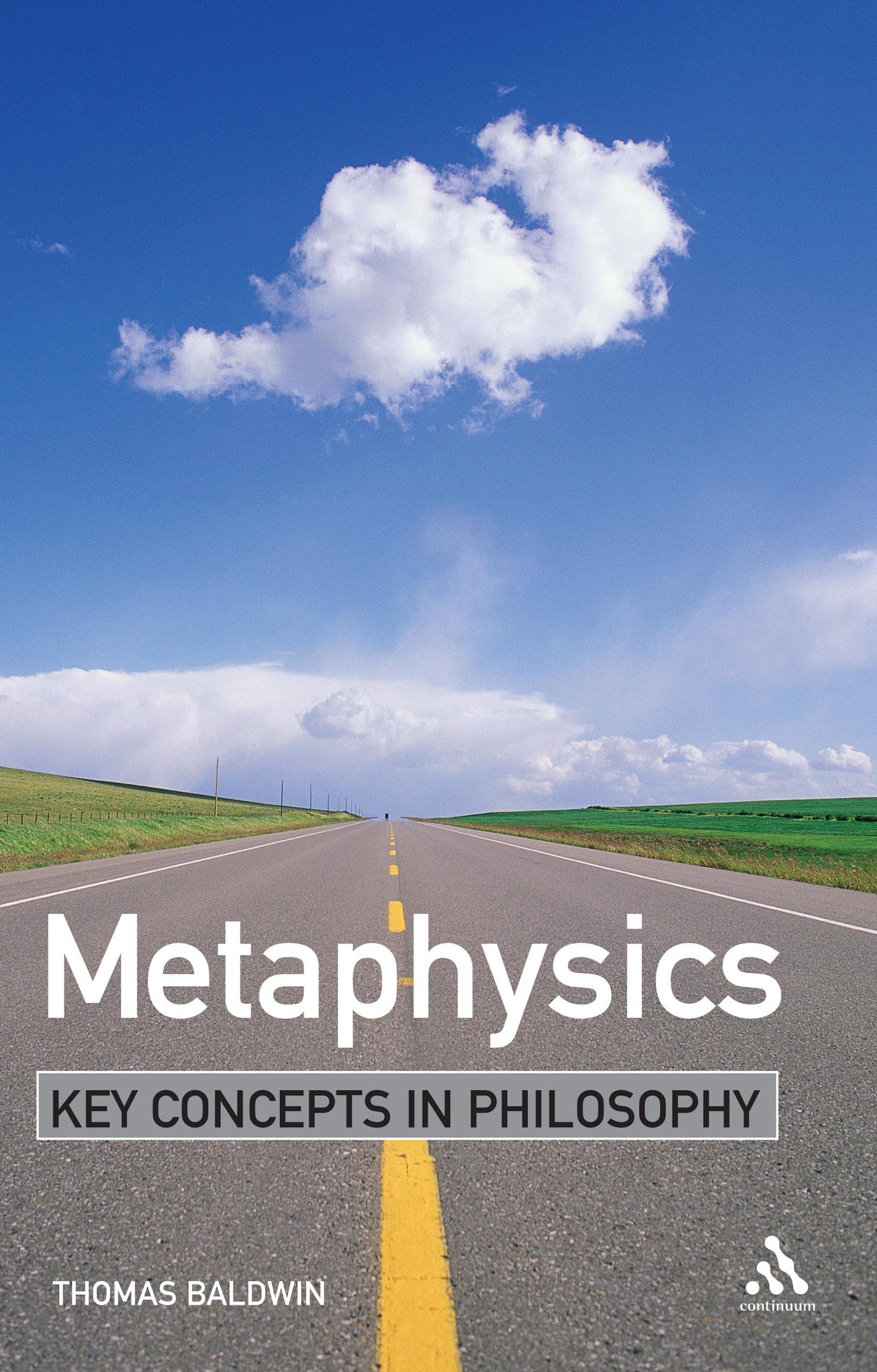 Metaphysics: Key Concepts in Philosophy,New