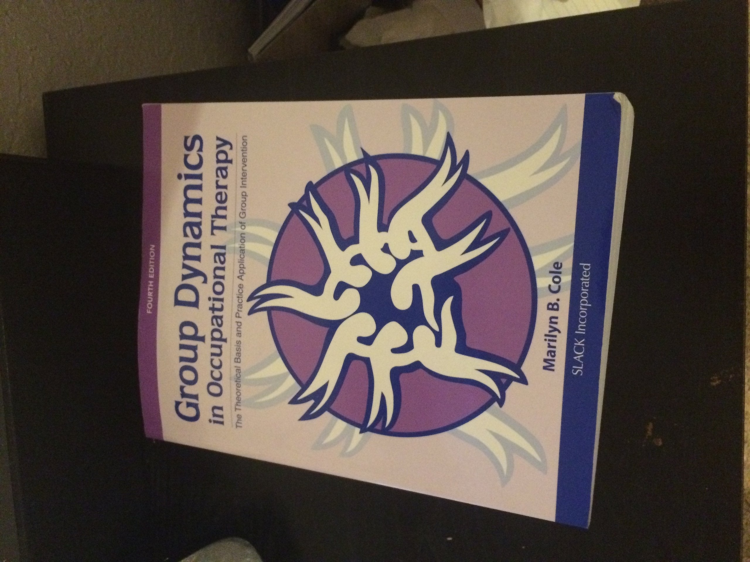 Group Dynamics in Occupational Therapy: The Theoretical Basis and Practice Application of Group Intervention,Used