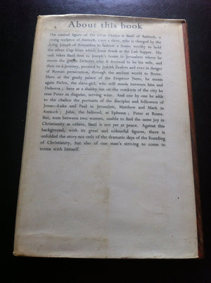 The Silver Chalice: The Bestselling Classic Of The Cup Of The Last Supper (Christian Epics),New