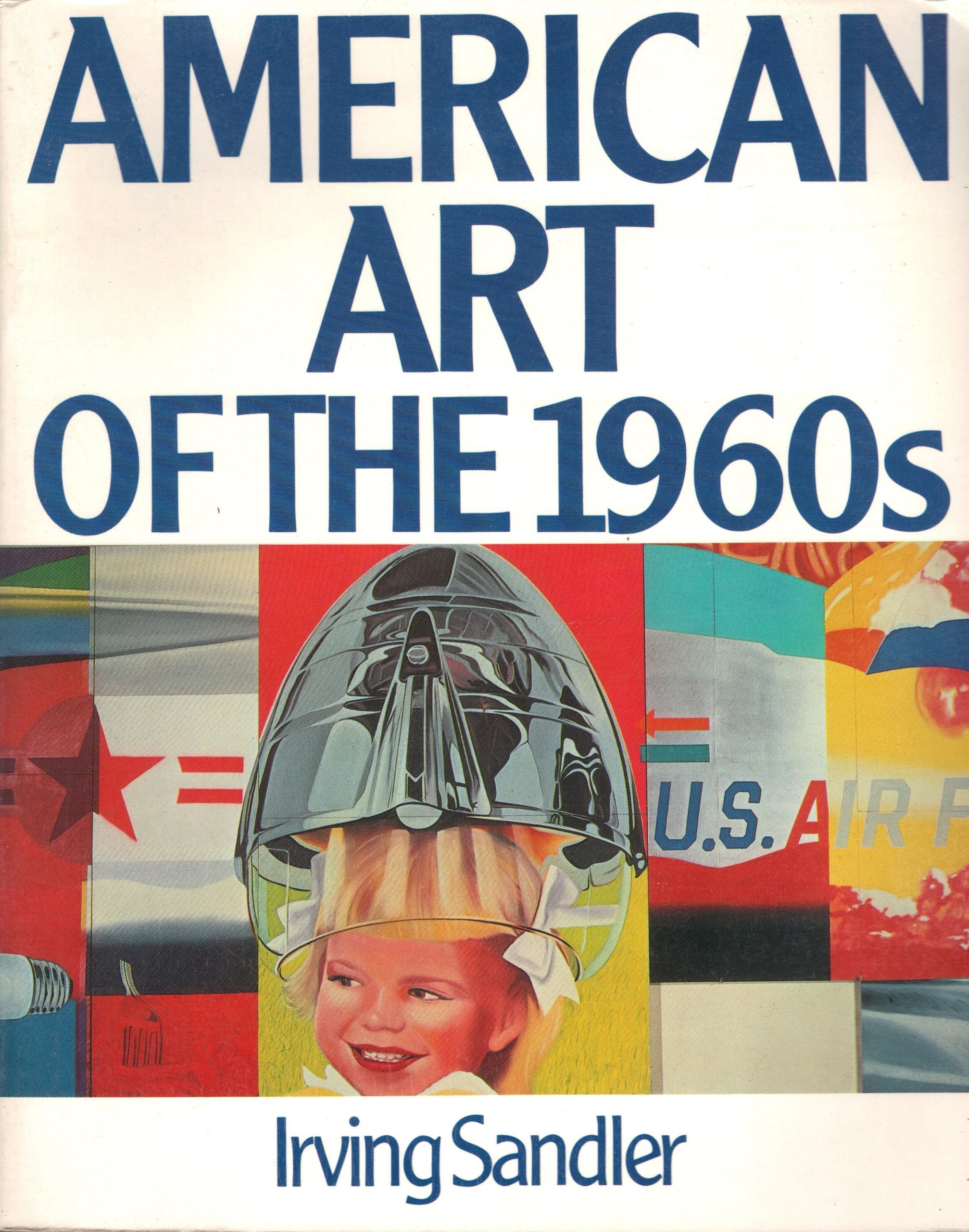 American Art Of The 1960'S,Used