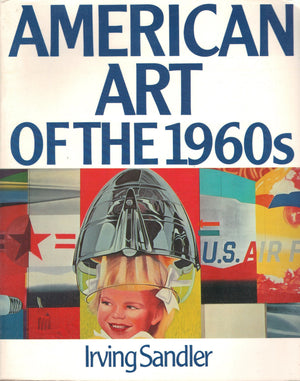 American Art Of The 1960'S,Used
