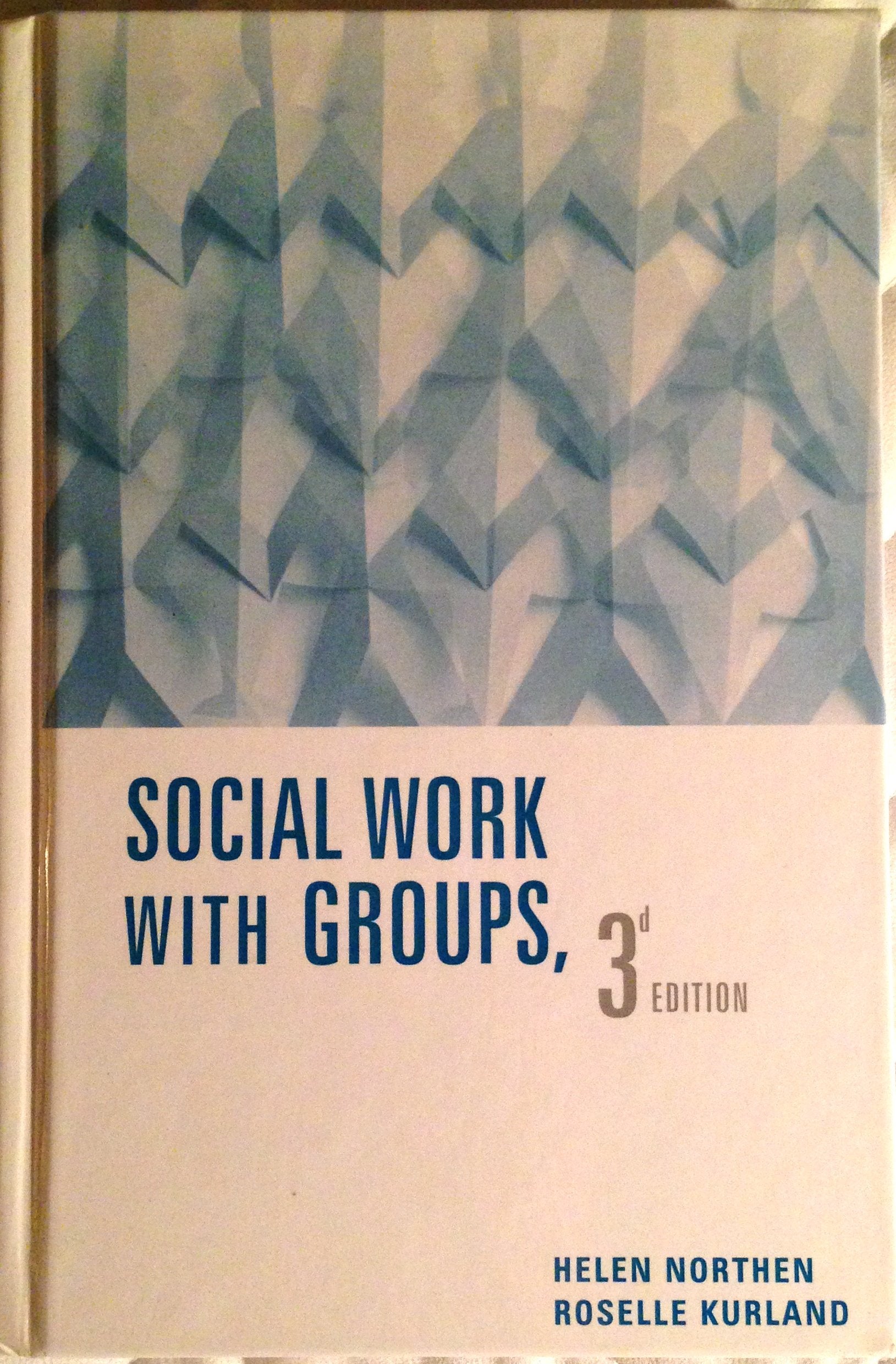 Social Work with Groups,Used