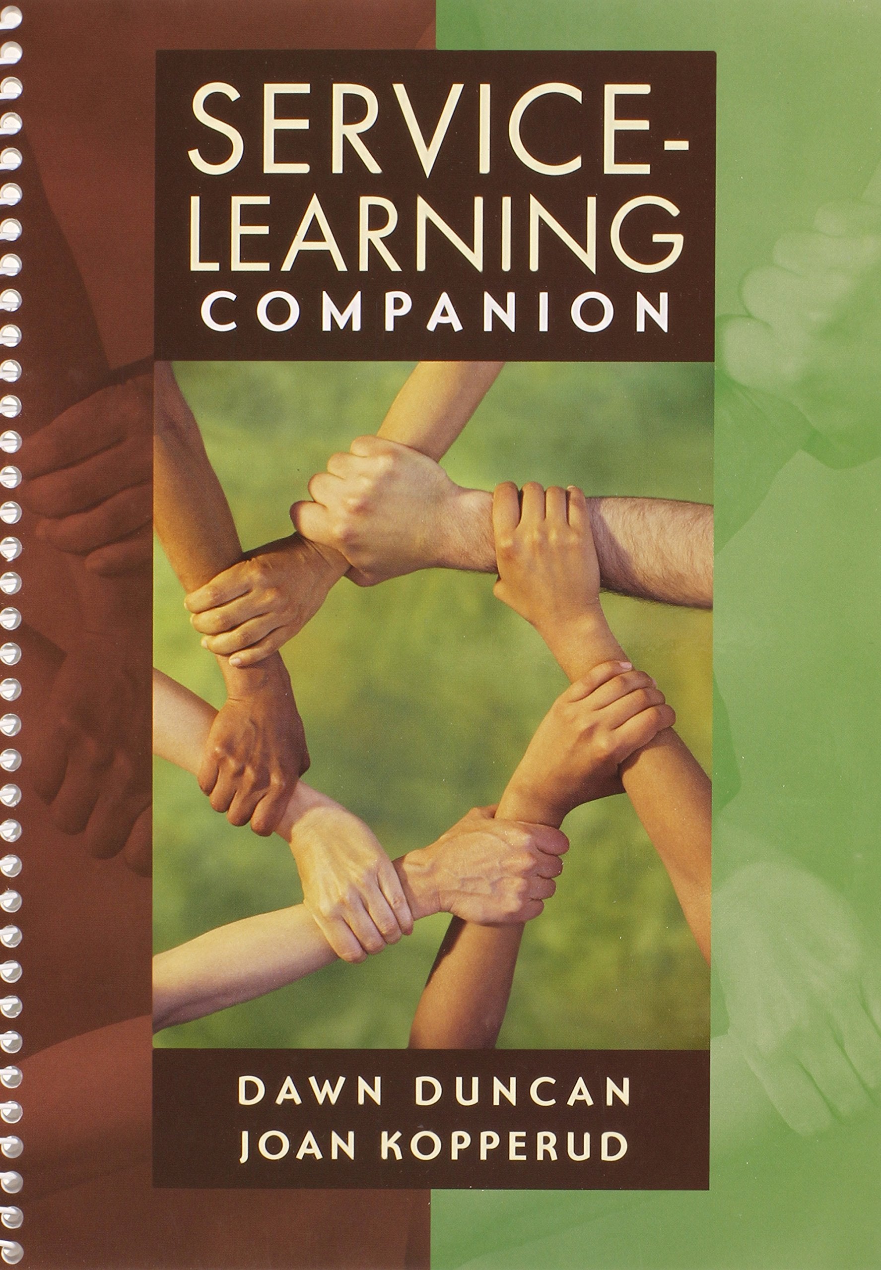ServiceLearning Companion,Used