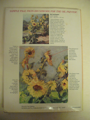 Brushwork for the Oil Painter,New