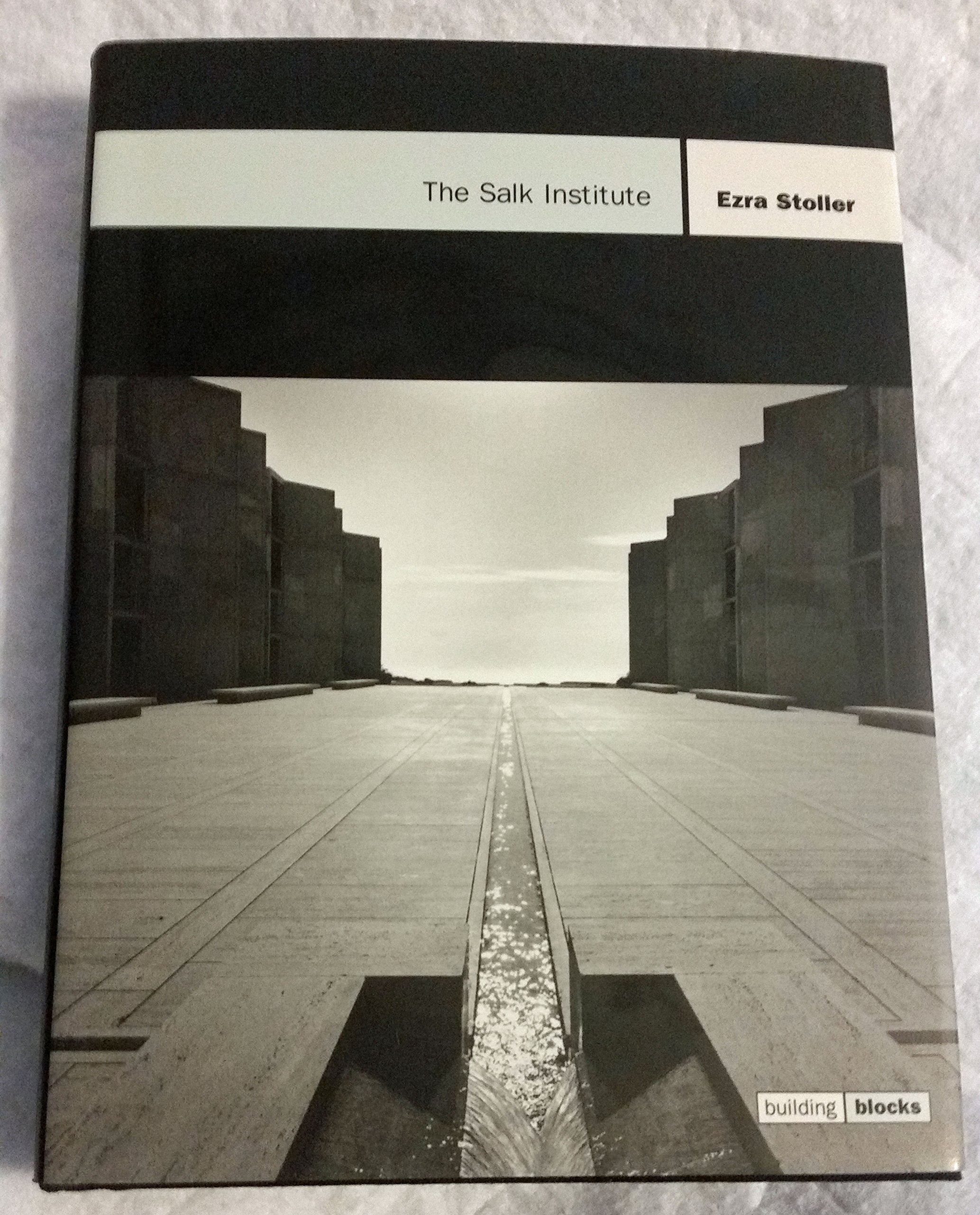 The Salk Institute: Building Block Series,New