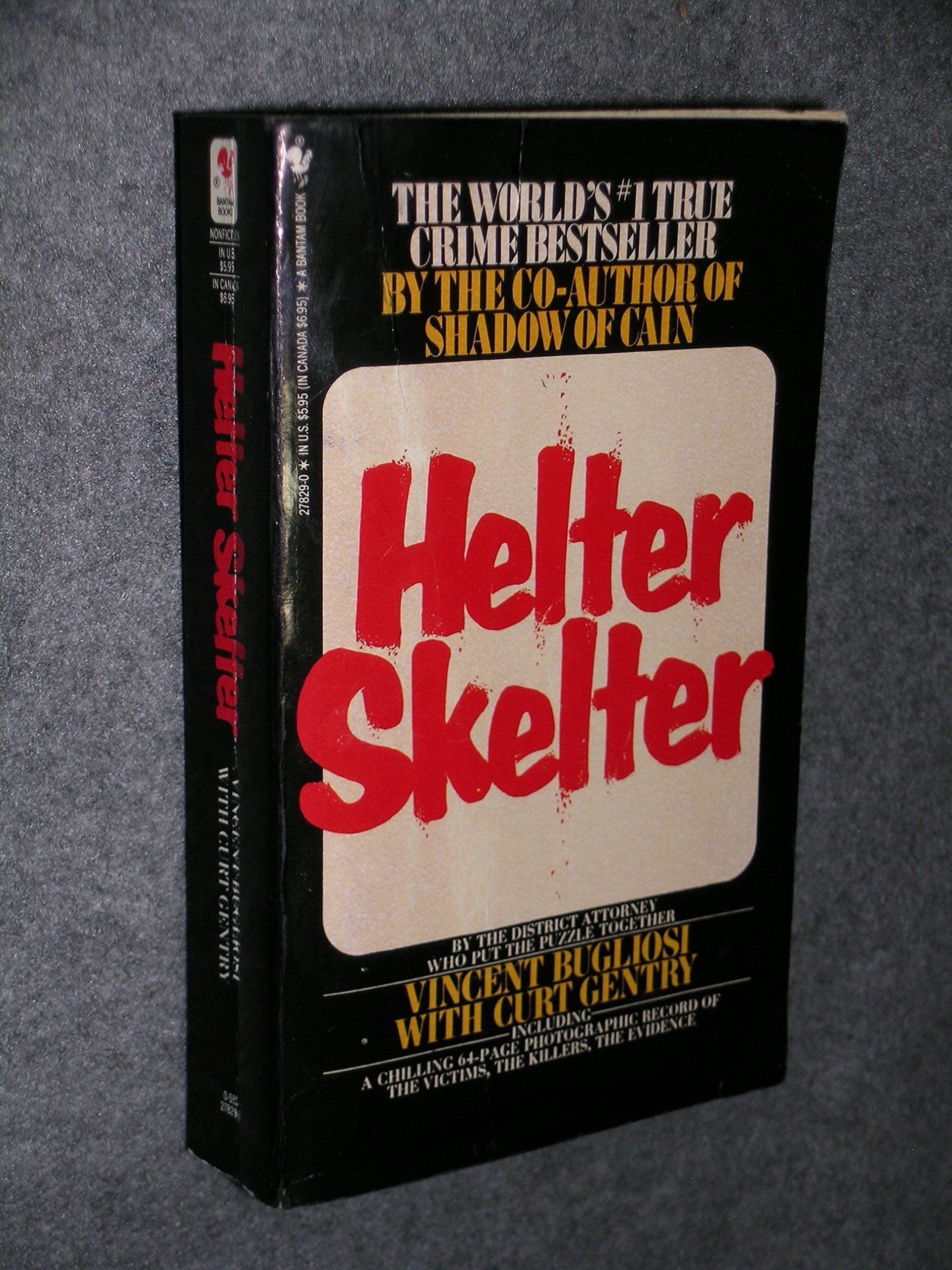 Helter Skelter,Used
