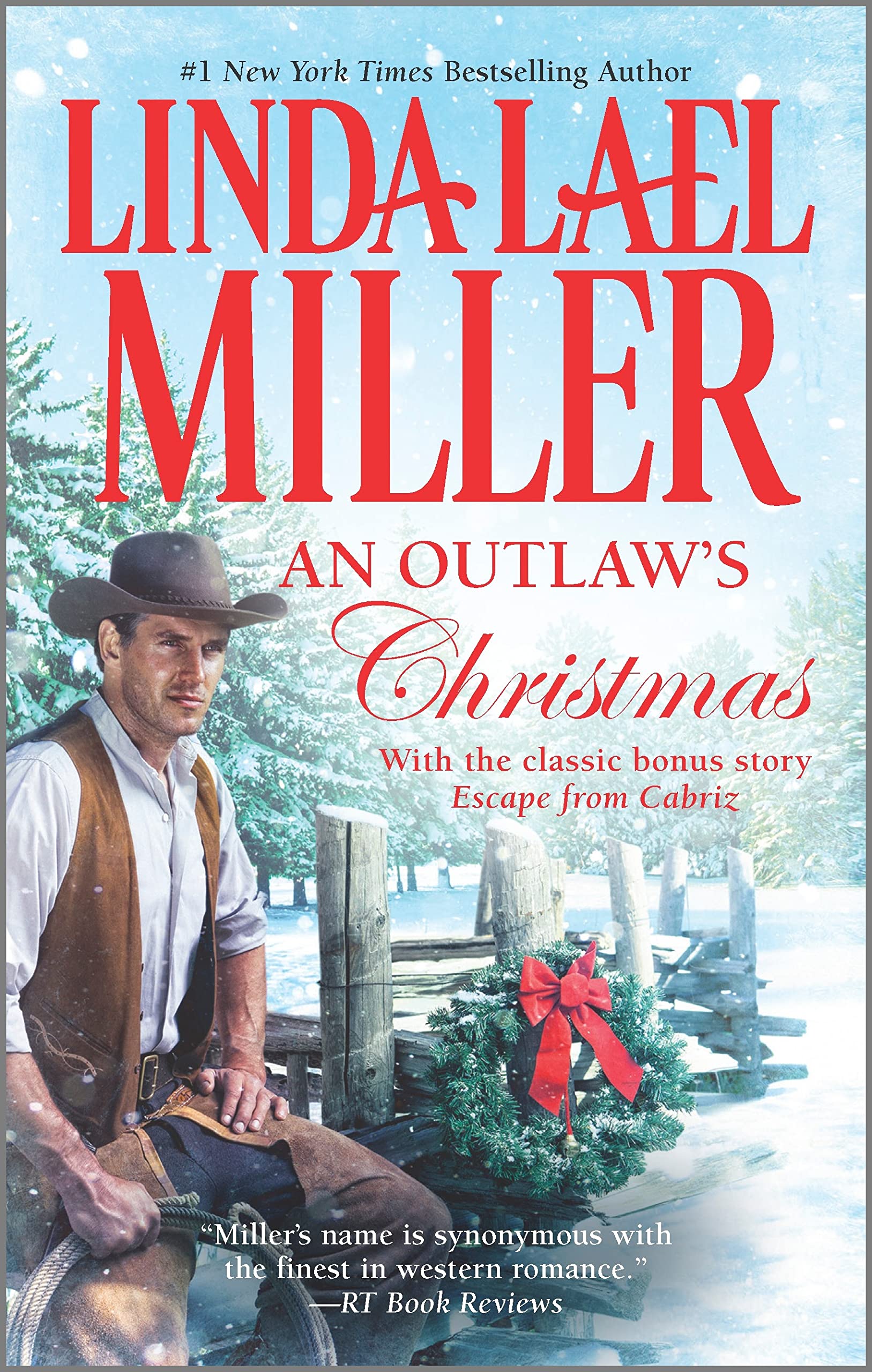 An Outlaw's Christmas (The McKettricks, N/A),Used