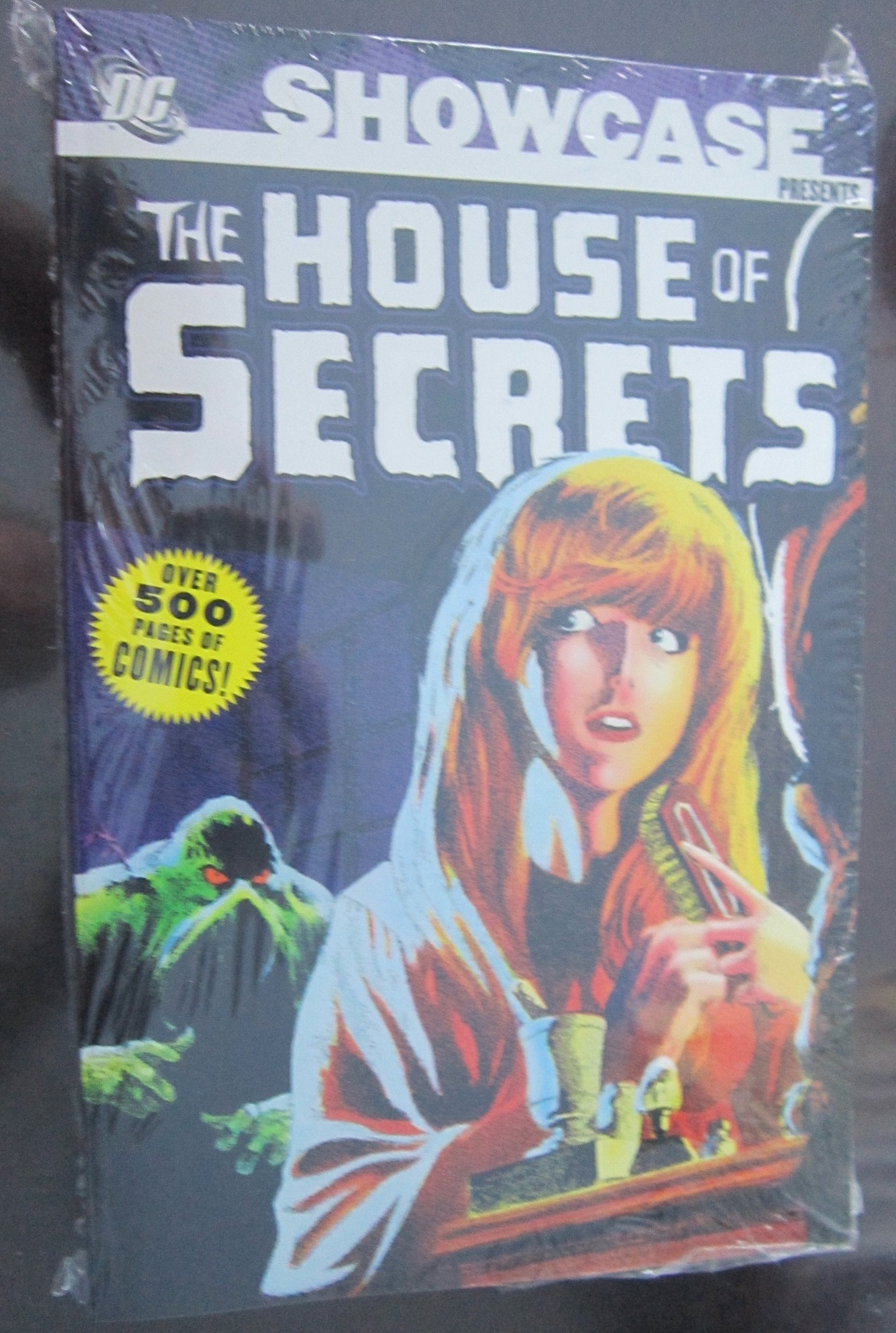 Showcase Presents The House of Secrets 1,Used