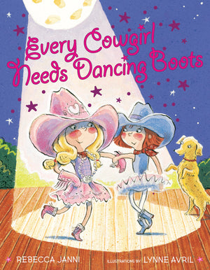Every Cowgirl Needs Dancing Boots,Used