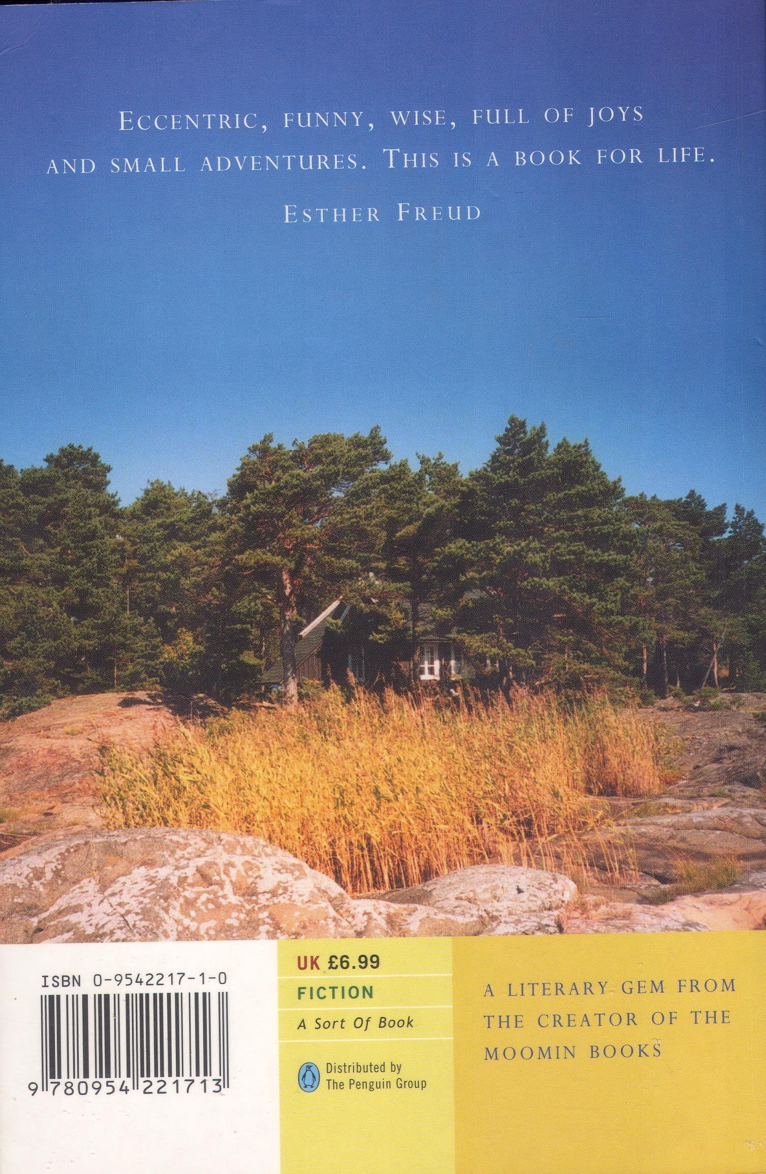 The Summer Book,New