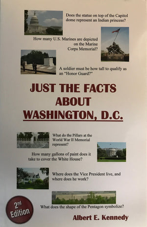 Just the Facts about Washington, D.C.,Used