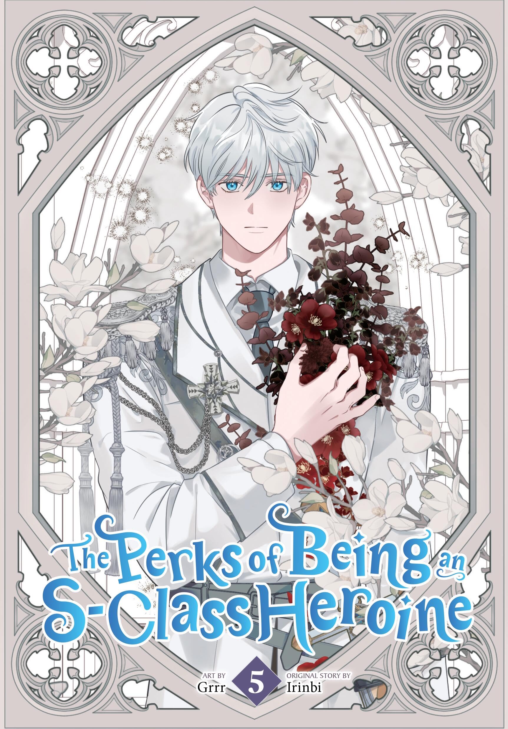 The Perks Of Being An SClass Heroine, Vol. 5