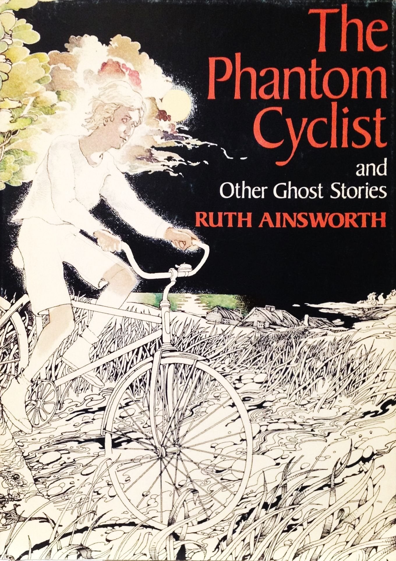 The Phantom Cyclist, And Other Ghost Stories,Used