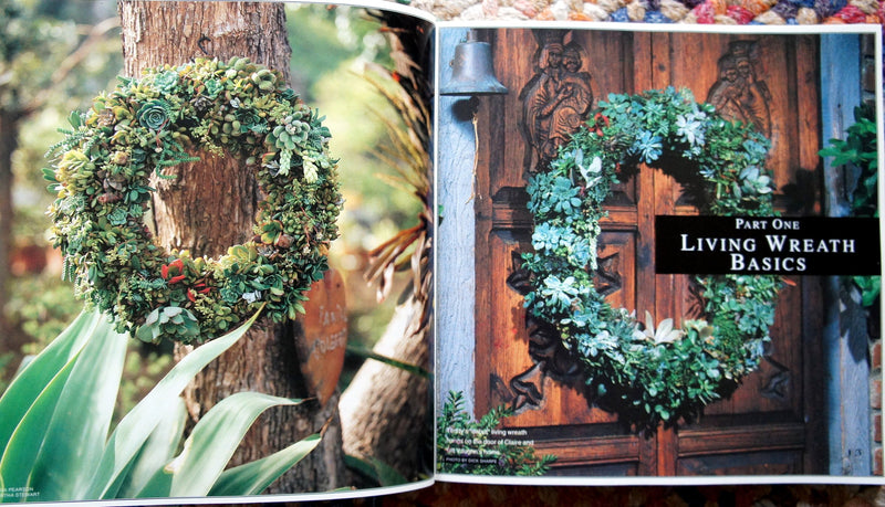 Living Wreath, The,New