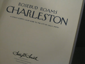 Rosebud Roams Charleston,Used