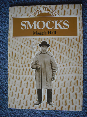 Smocks (Shire Library),Used