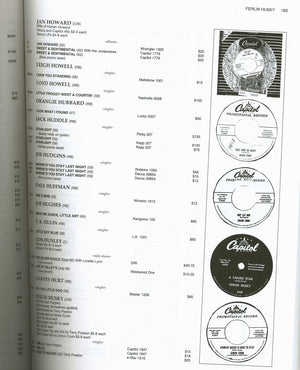 Goldmine's Country Western Record and Cd Price Guide,Used