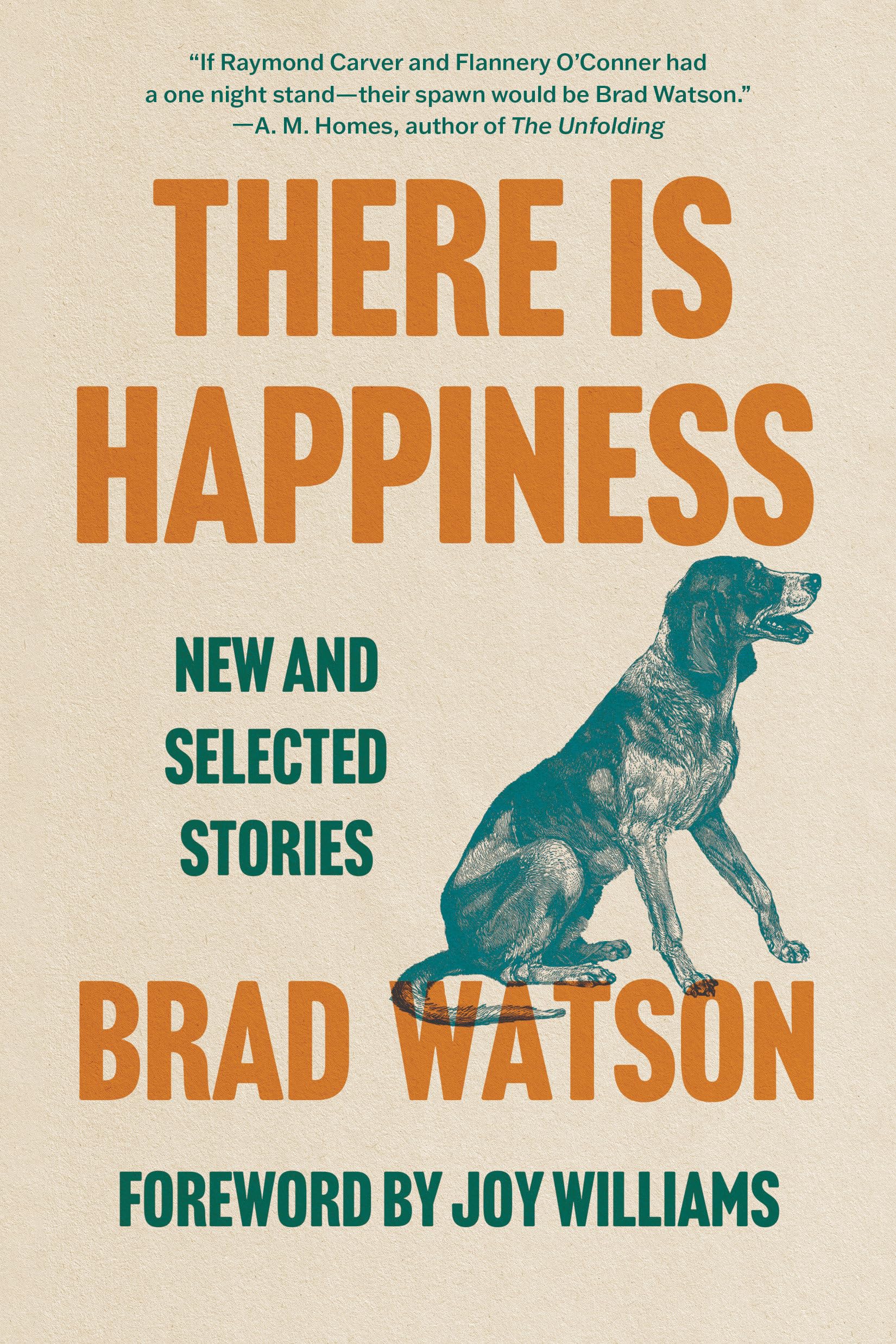 There Is Happiness: New And Selected Stories