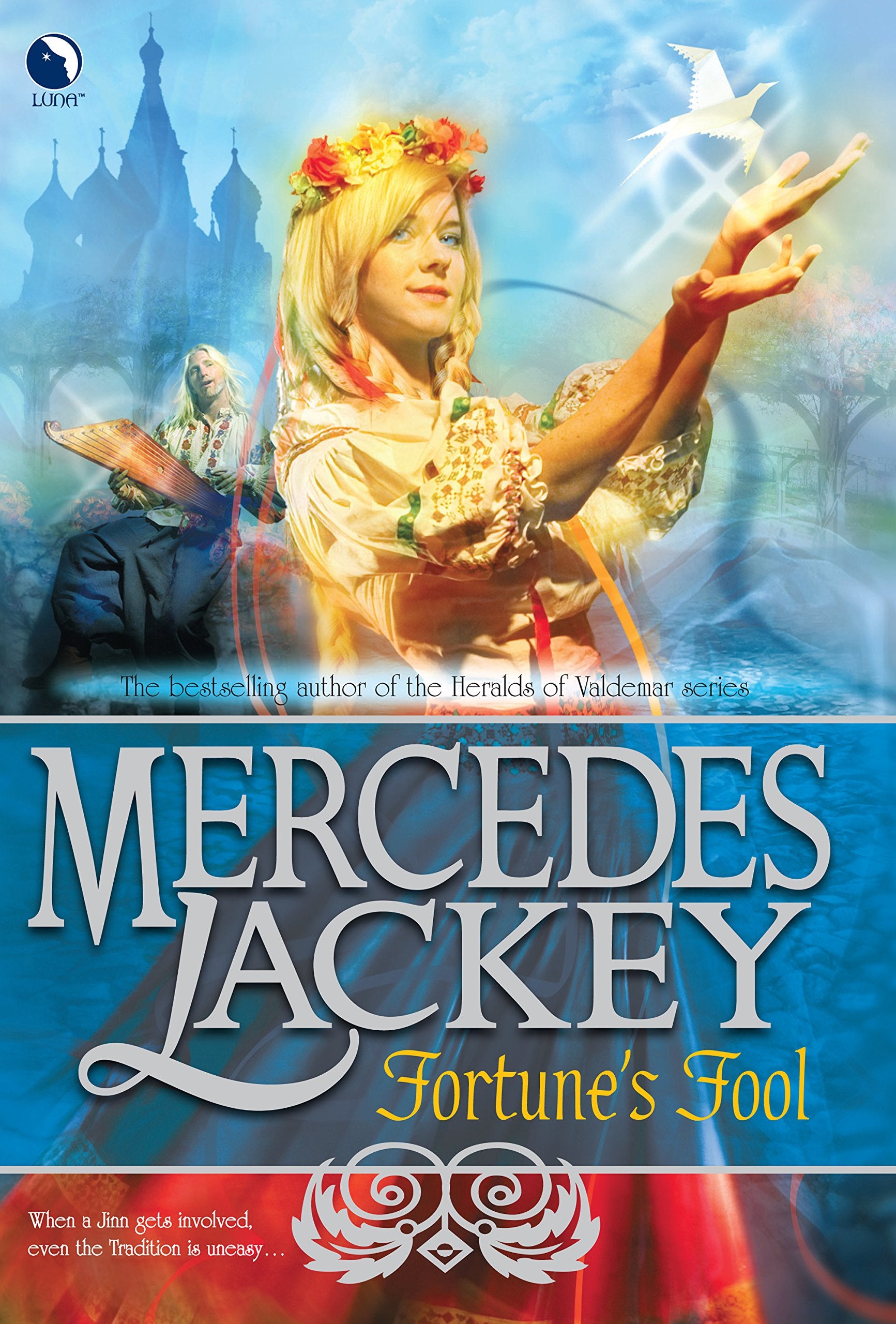 Fortune's Fool (Tales of the Five Hundred Kingdoms, Book 3),Used